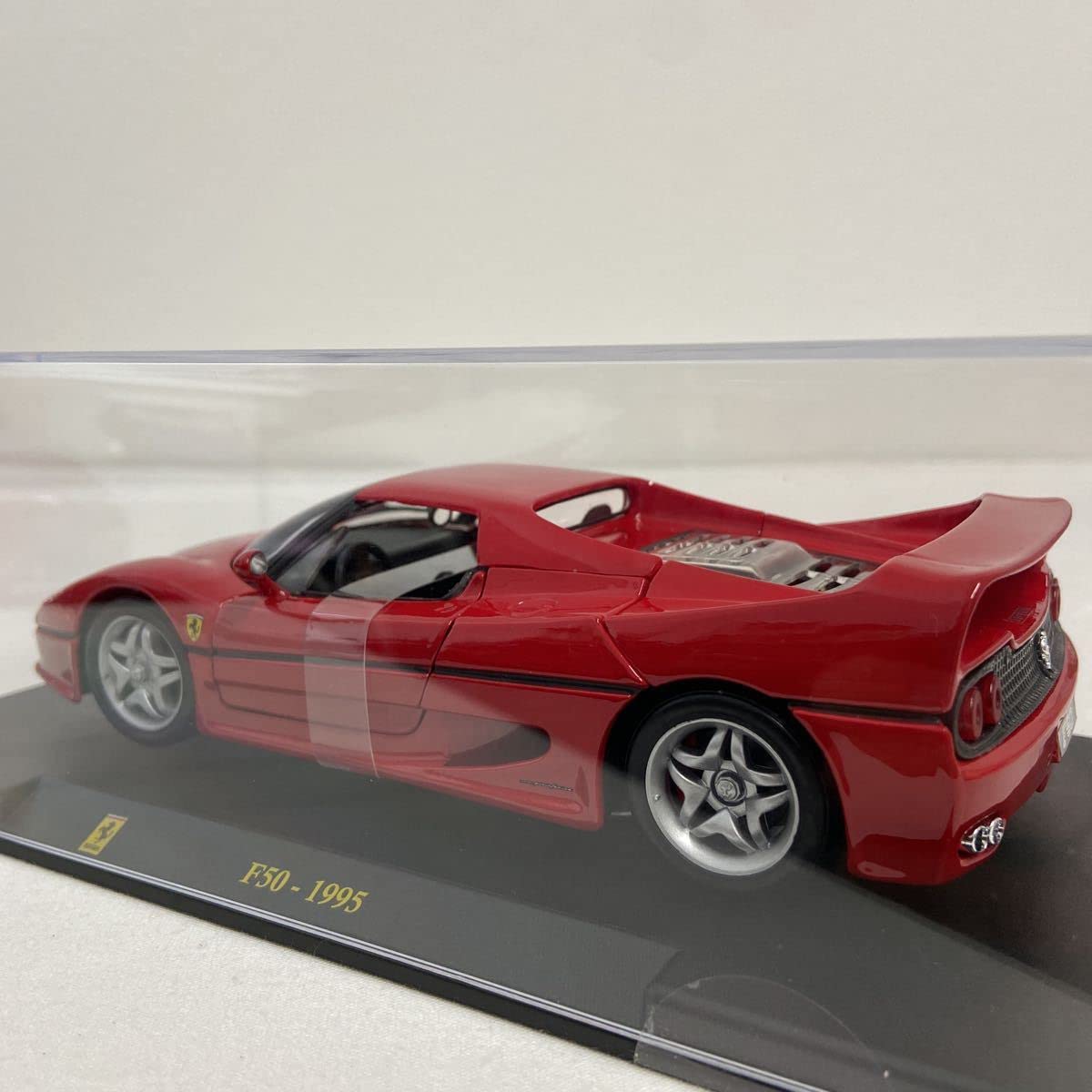 フェラーリコレクション  1/24 Amazon | デアゴスティーニ レ・グランディ・フェラーリ